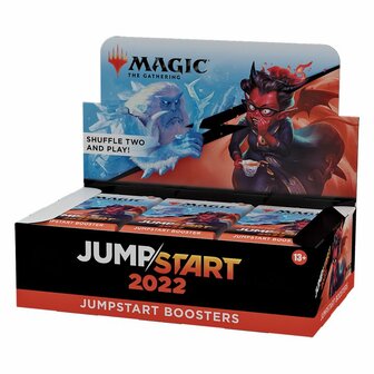 MTG: Jumpstart 2022 Boosterbox