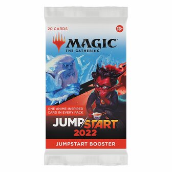 MTG: Jumpstart 2022 Boosterbox