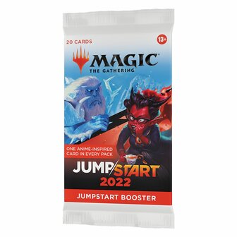 MTG: Jumpstart 2022 Boosterbox