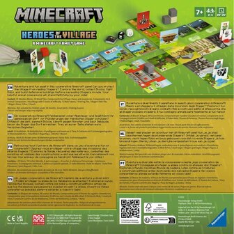 Minecraft Junior: Heroes of the Village