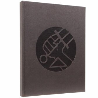 Hellboy RPG: Corebook