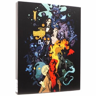 Hellboy RPG: Corebook