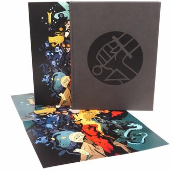 Hellboy RPG: Corebook