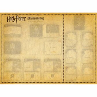 Harry Potter: Hogwarts Battle Playmat