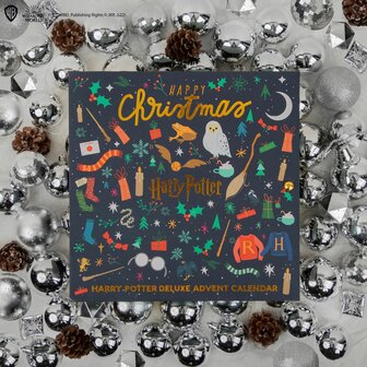 Harry Potter Deluxe Adventskalender