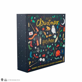 Harry Potter Deluxe Adventskalender