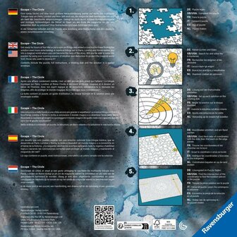 Escape the Circle: Paris (919)