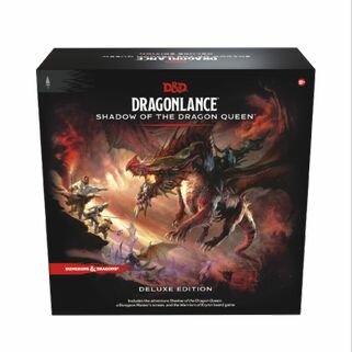 Dungeons &amp; Dragons: Dragonlance - Shadow of the Dragon Queen [Deluxe Edition Bundle]