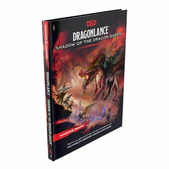 Dungeons &amp; Dragons: Dragonlance - Shadow of the Dragon Queen [Deluxe Edition Bundle]