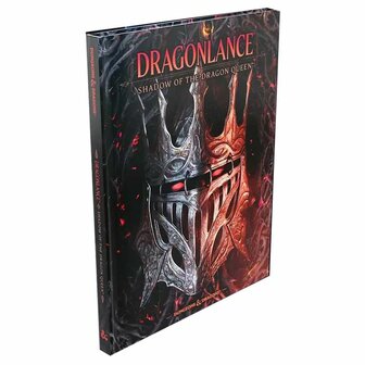 Dungeons &amp; Dragons: Dragonlance - Shadow of the Dragon Queen [Limited Edition]
