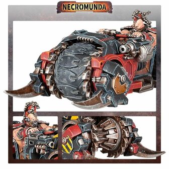Necromunda: Goliath Maulers