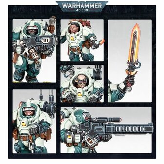 Warhammer 40,000 - Leagues of Votann: Army Set