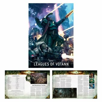 Warhammer 40,000 - Leagues of Votann: Army Set