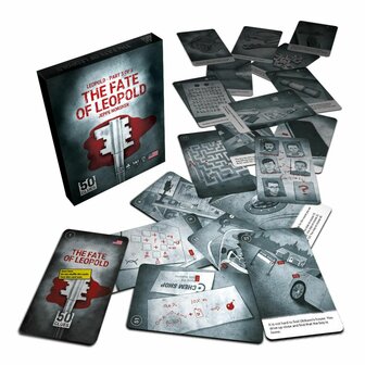 50 Clues: The Fate of Leopold (Leopold Part 3)