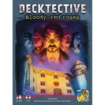 Decktective: Bloody-red Roses