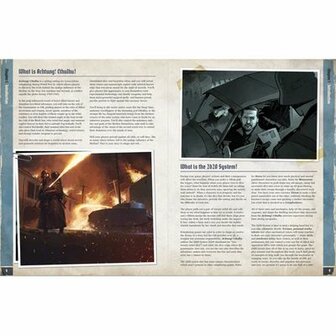 Achtung! Cthulhu: Gamemaster&#039;s Guide