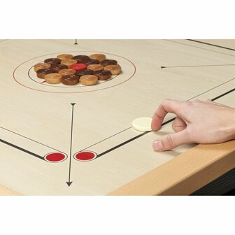 Carrom Set Elzen
