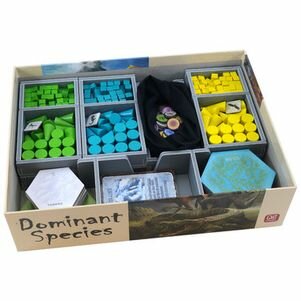 Dominant Species: Insert (Folded Space)