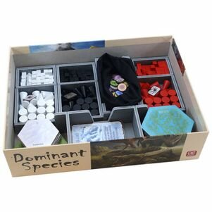 Dominant Species: Insert (Folded Space)