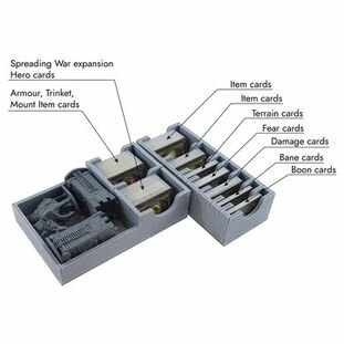 Journeys in Middle-Earth Expansions: Insert (Folded Space)