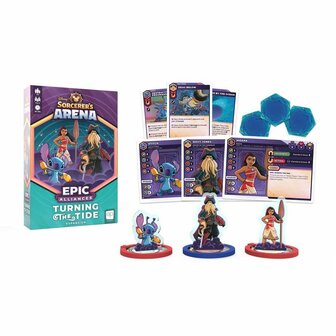 Disney Sorcerer&#039;s Arena: Epic Alliances - Turning the Tide (Expansion)