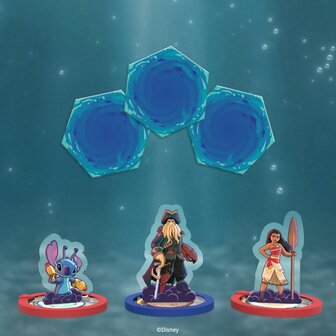 Disney Sorcerer&#039;s Arena: Epic Alliances - Turning the Tide (Expansion)