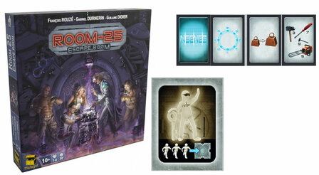 Room 25: Escape Room