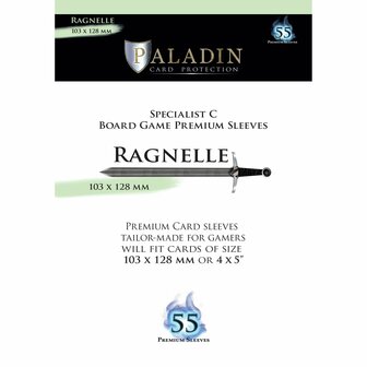 Paladin Sleeves: Ragnelle (103x128mm)