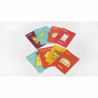 Taco Cat Goat Cheese Pizza [Fifa Edition]