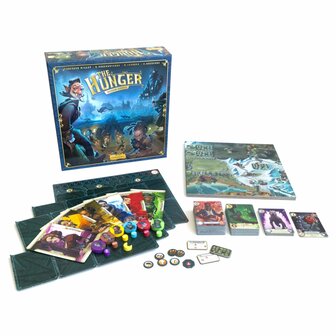 The Hunger [Nederlandse versie]