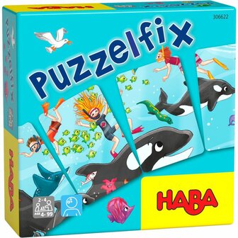 Puzzelfix (4+)