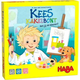 Kees Kakelbont (3+)