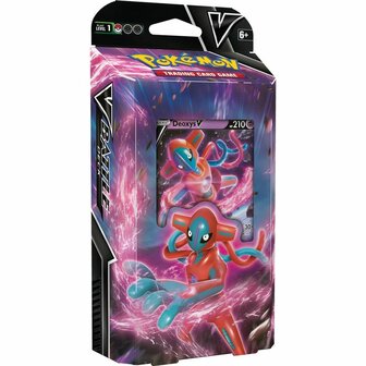 Pok&eacute;mon: Deoxys V Battle Deck