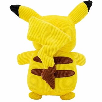 Pok&eacute;mon Knuffel: Pikachu