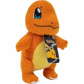 Pok&eacute;mon Knuffel: Charmander