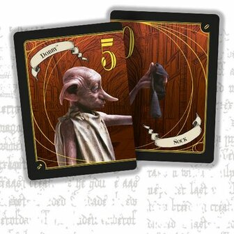Harry Potter: Paralitis Dobby &amp; Sock Promo