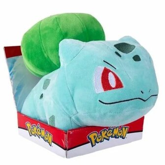 Pok&eacute;mon Knuffel: Bulbasaur