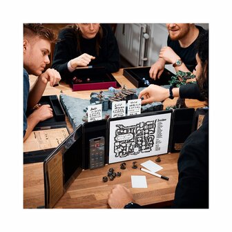 Game Master Companion (Dragon Shield)