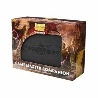 Game Master Companion (Dragon Shield)
