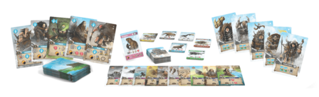 Endless Winter: Voorouders (Uitbreiding)