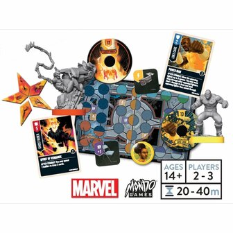 Unmatched Marvel: Redemption Row