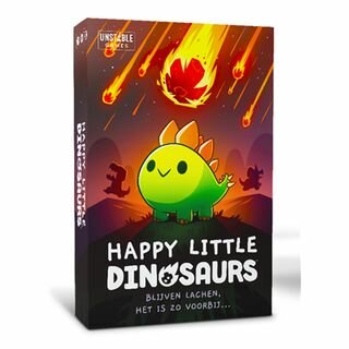 Happy Little Dinosaurs [NL]