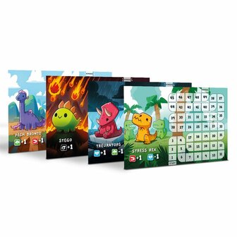 Happy Little Dinosaurs [NL]