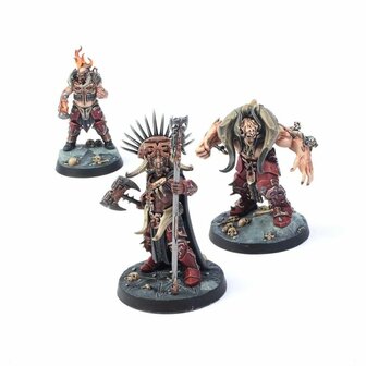 Warhammer Underworlds: Nethermaze &ndash; Gorechosen of Dromm