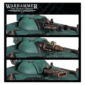 Warhammer: The Horus Heresy - Legiones Astartes: Deimos Pattern Predator Battle Tank