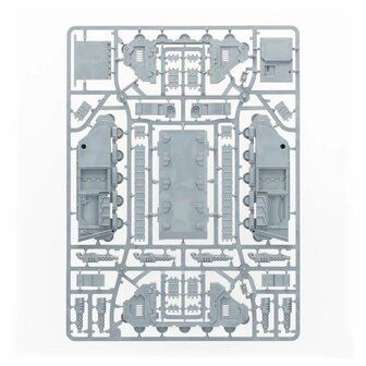 Warhammer: The Horus Heresy - Legiones Astartes: Deimos Pattern Predator Battle Tank