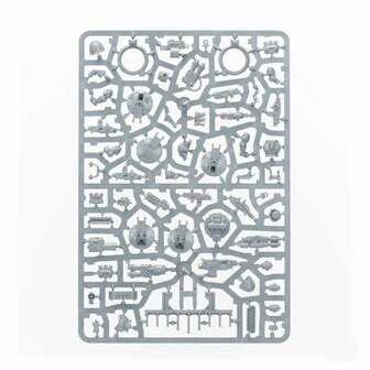 Warhammer: The Horus Heresy - Legiones Astartes: Deimos Pattern Predator Battle Tank