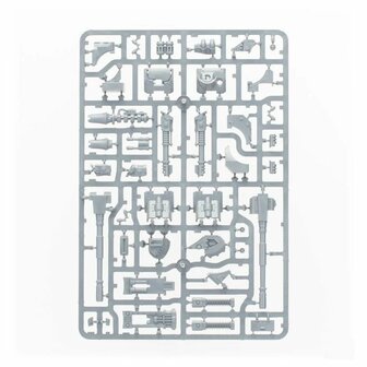 Warhammer: The Horus Heresy - Legiones Astartes: Deimos Pattern Predator Battle Tank