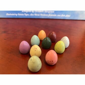 Wingspan: Speckled Eggs