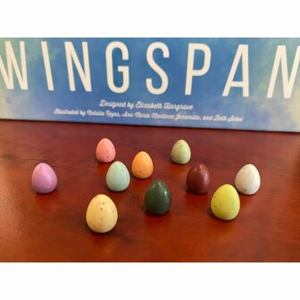 Wingspan: Speckled Eggs